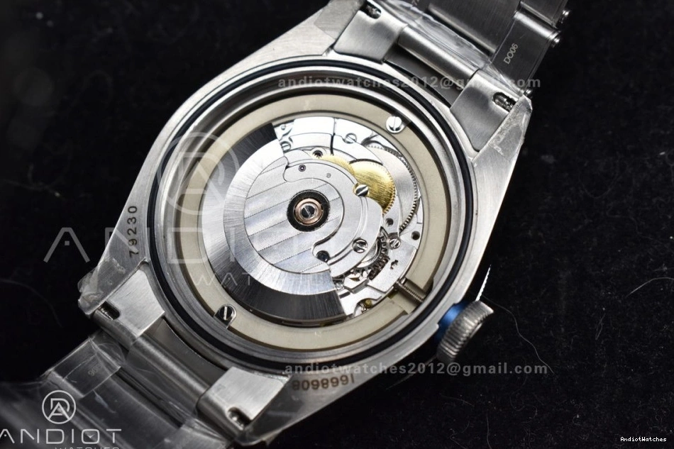 1:1 Best on 887 A2824 V Black Bay Black Heritage SS Edition Bracelet ZF TopPick Bezel 0428